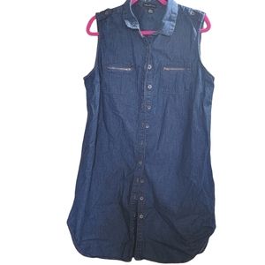Love by Chelsea size 2X Denim